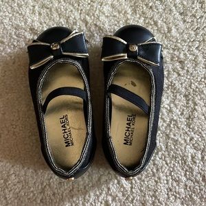 Michael Kors black dress shoes